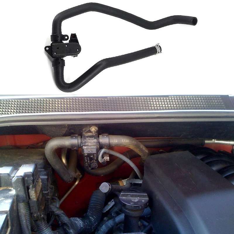 Hvac Heater Unit Inlet Hose Control for 2006-2015 Nissan Titan 5.6l