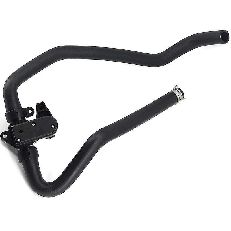 Hvac Heater Unit Inlet Hose Control for 2006-2015 Nissan Titan 5.6l