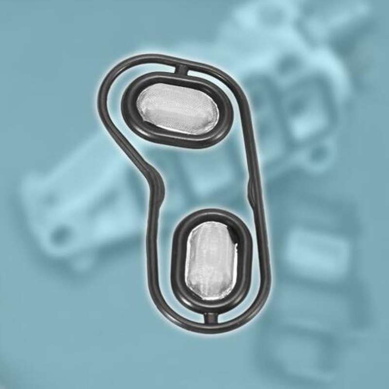 Car Transmission Solenoid Valve Gasket Filter for Honda Civic Accord