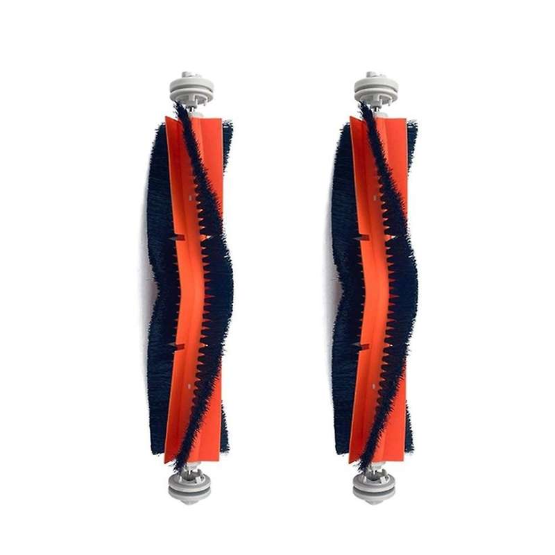 2pack Removable Main Brush for Dreame Bot L10 Pro Vacuum Cleaner