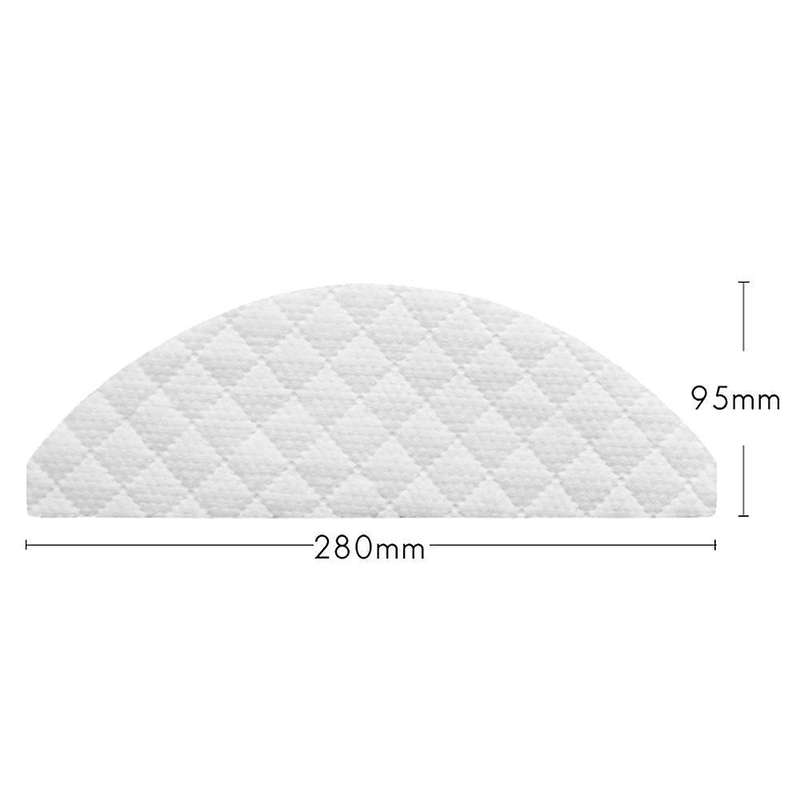 Mops Cloths Disposable Wipes Parts Accessories for Xiaomi Roidmi Eve