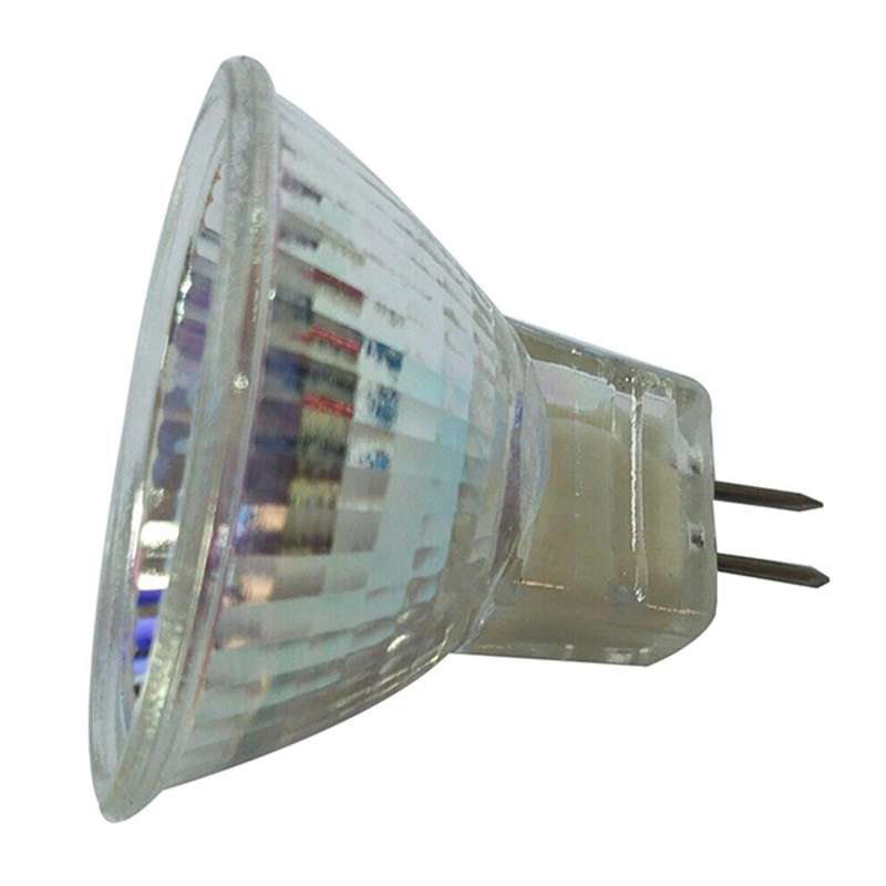 3x 4w Gu4(mr11) Led Spotlight Mr11 9 Smd 5730 430lm Dc12v, Warm White