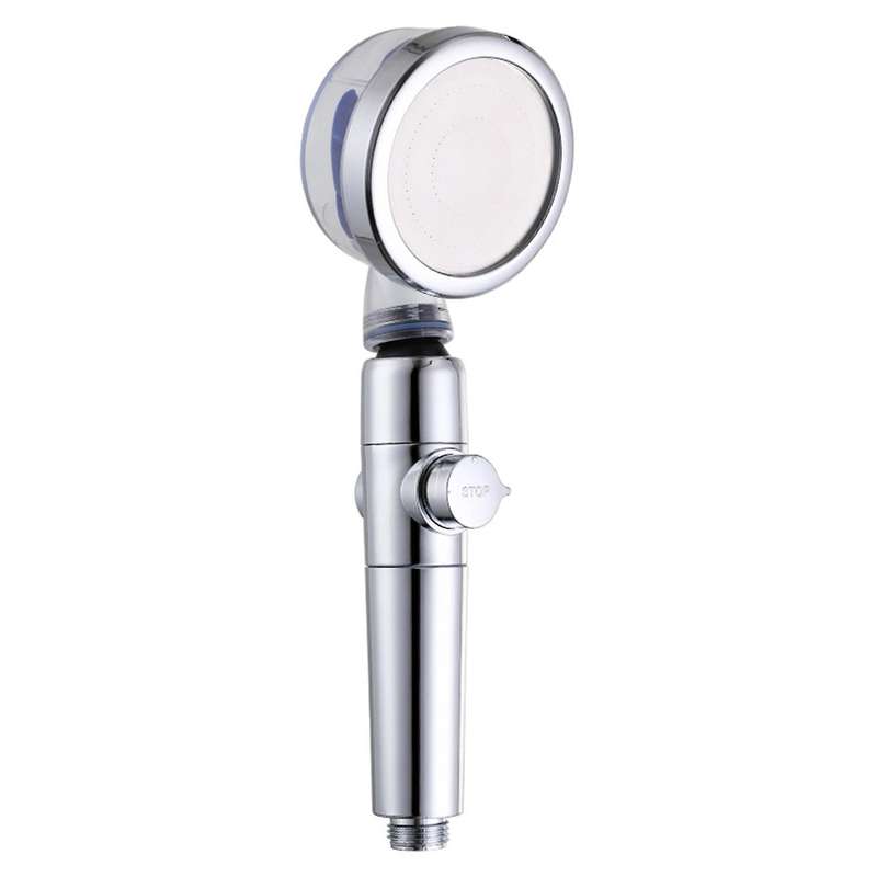 Pressurized Shower Head 360 Filter for Water Bathroom Bath Shower 2