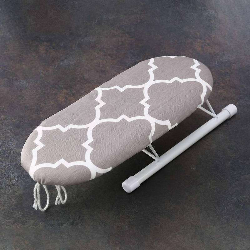 Ironing Board Home Travel Cuffs Sleeve Mini Washable Protective-e