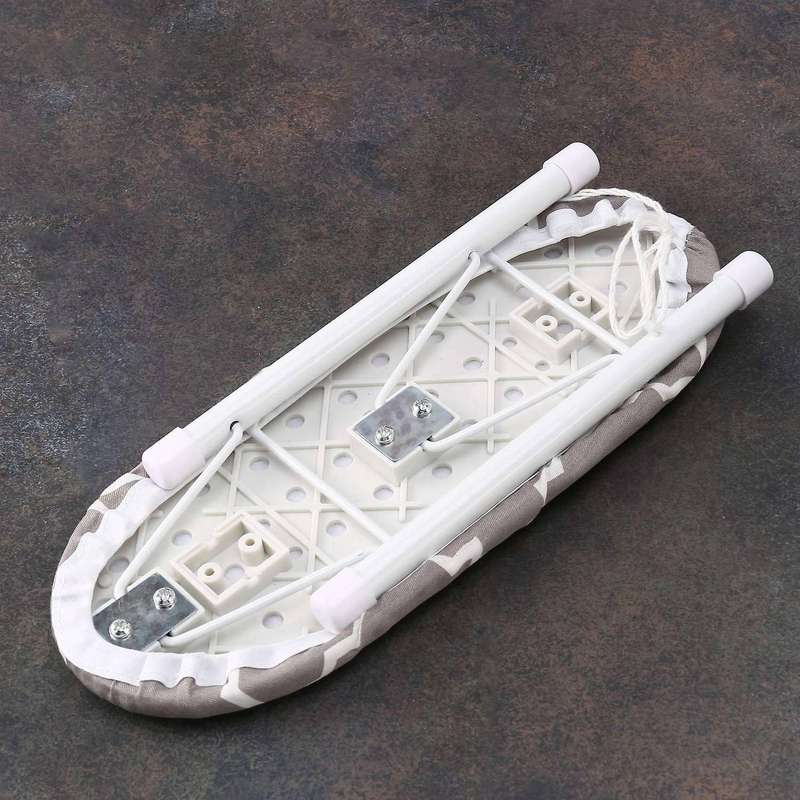 Ironing Board Home Travel Cuffs Sleeve Mini Washable Protective-e