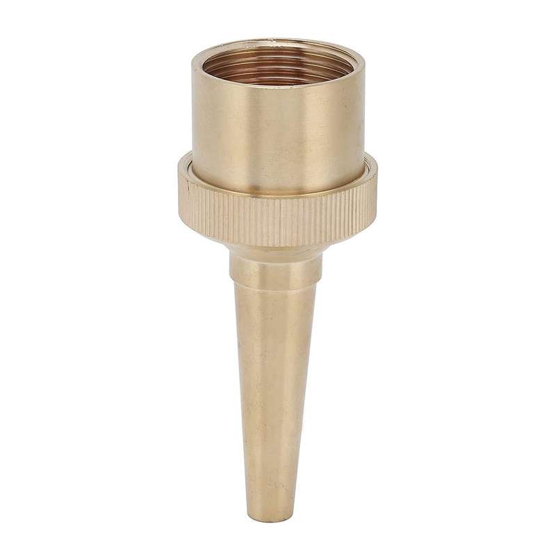 G1 Adjustable Direction Jet Water Spray Sprinkler Head for Garden