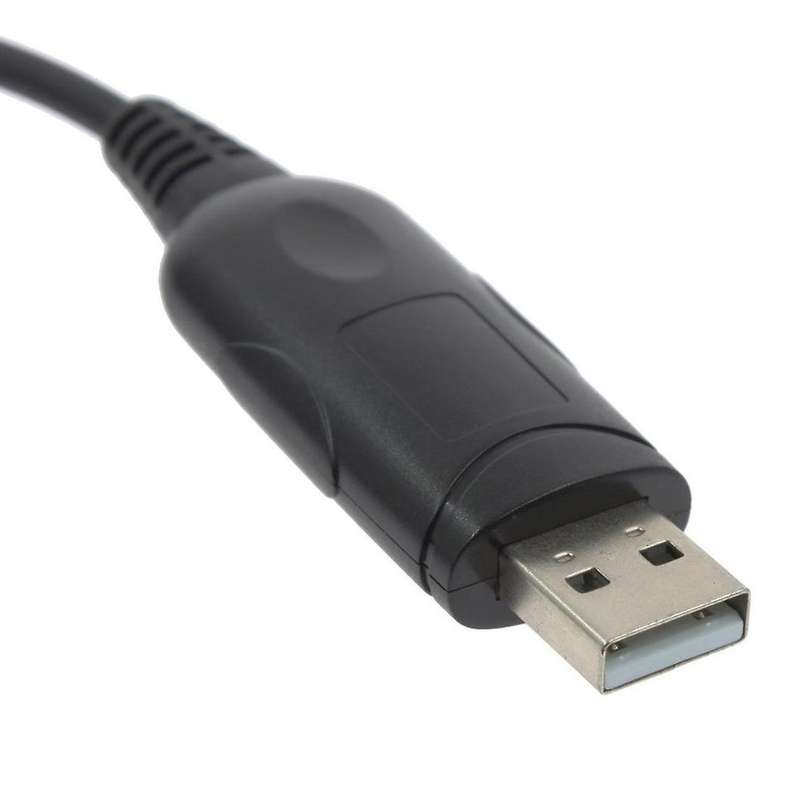 Ci-v Cat Interface Cable for Icom Ct-17 Ic-706 Radio with Cd Ct17