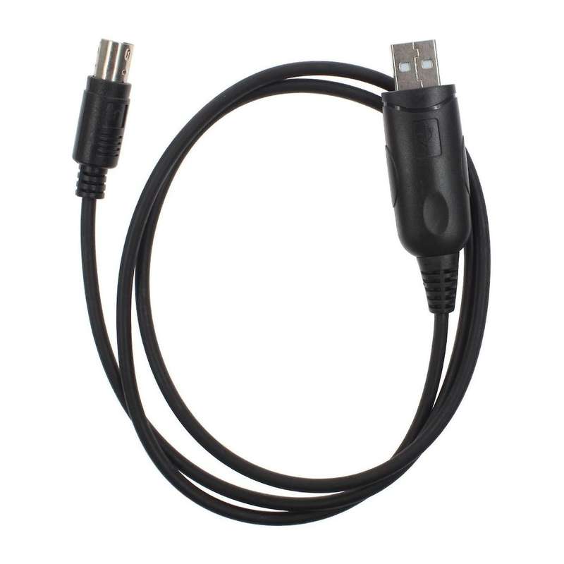 Ci-v Cat Interface Cable for Icom Ct-17 Ic-706 Radio with Cd Ct17
