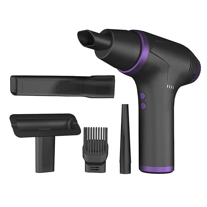 78000rpm Wireless Air Duster 2 In 1 Vacuum Cleaner Handheld(7500mah)