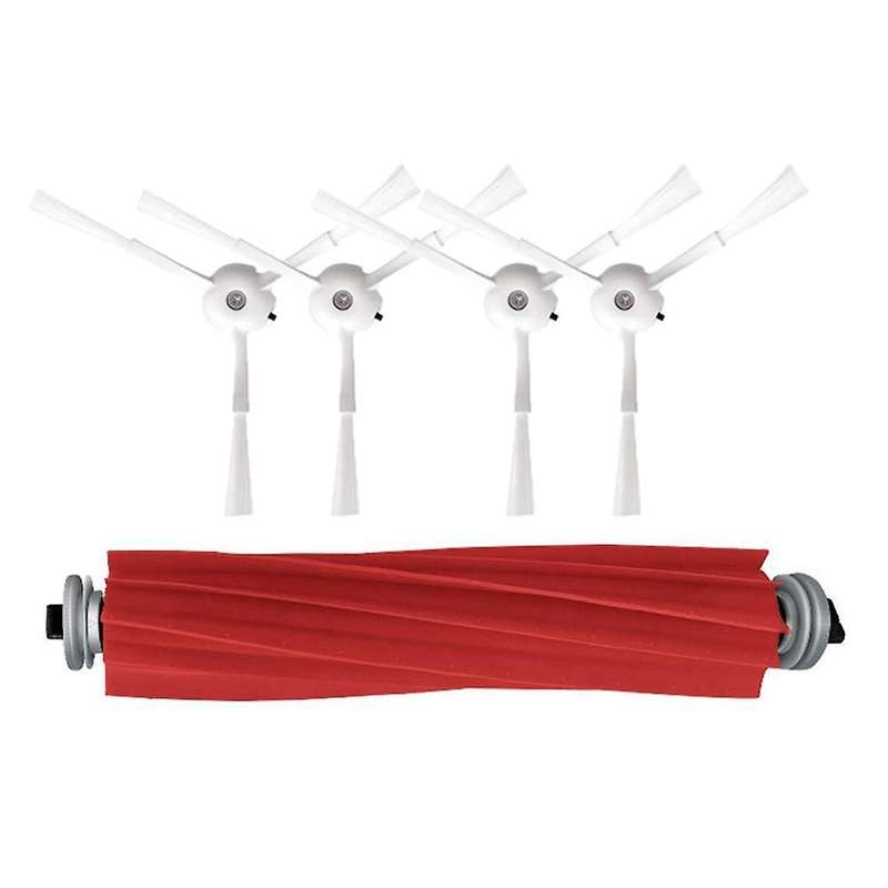 Roller Main Side Brush for Xiaomi Roborock T8 Robot Vacuum Cleaner