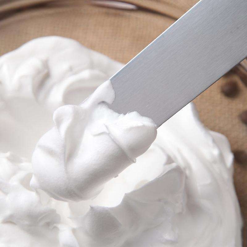 Offset Spatula Set Cake Frosting Angled Icing Spatula for Decorating