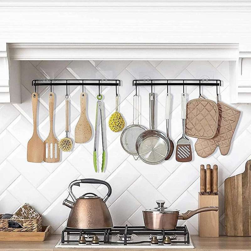 Utensil Hangers with Hooks Wall Utensil Holder Utensil Hooks