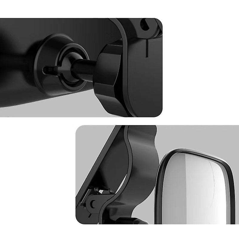 Adjustable Child Monitor Reversing Safety Seat Rear View Mirror