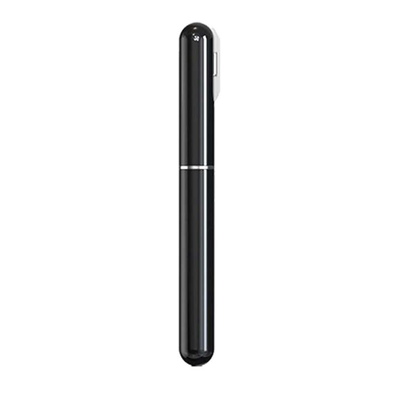 Enhanced Air Pump Wine Bottle Opener Pin Cork Remover Pneumatic Black