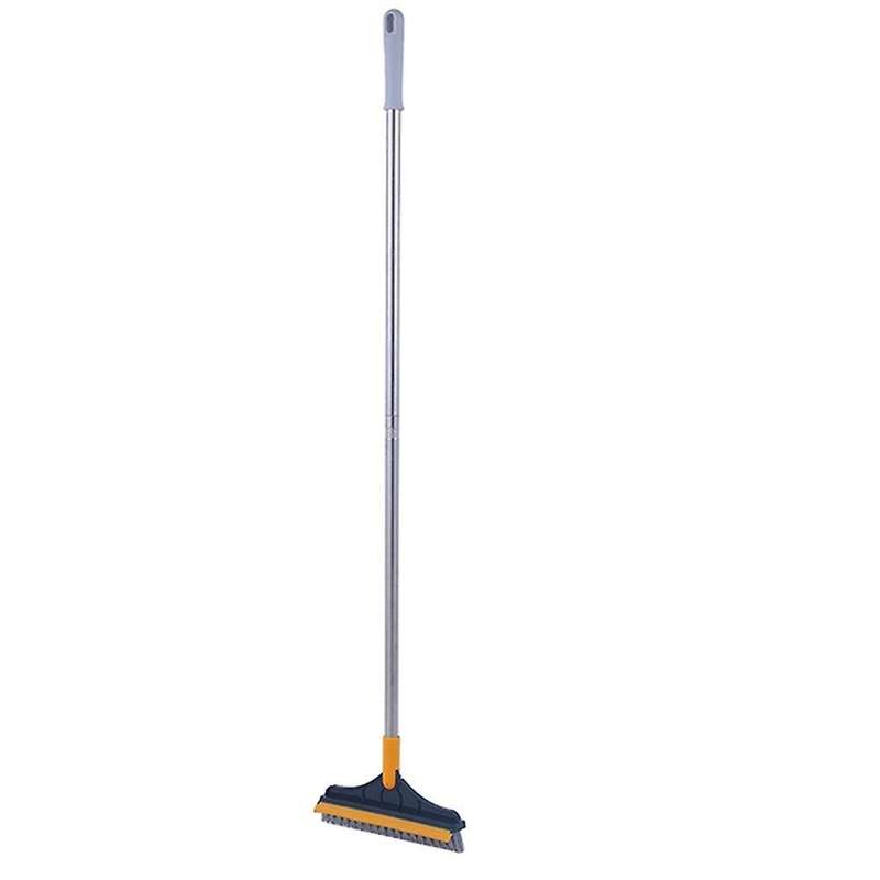 Space Cleaning Squeegee Brush Floor Cleaning Brush Floor Scrub Brush