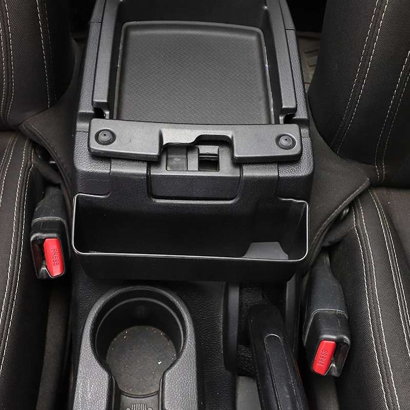 Storage Tray Phone Holder for 2011-2017 Jeep Wrangler Jk & Unlimited