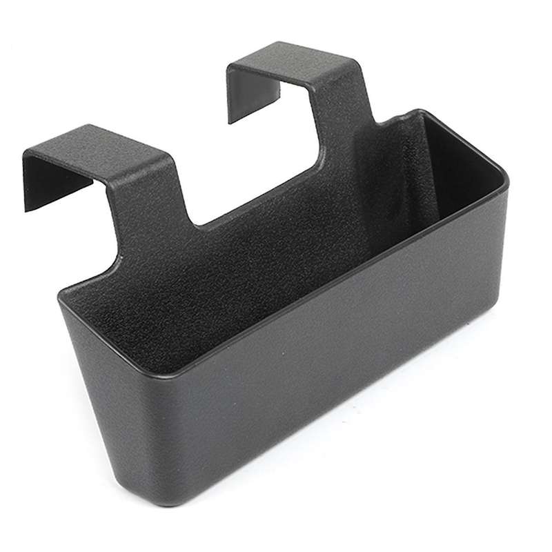 Storage Tray Phone Holder for 2011-2017 Jeep Wrangler Jk & Unlimited