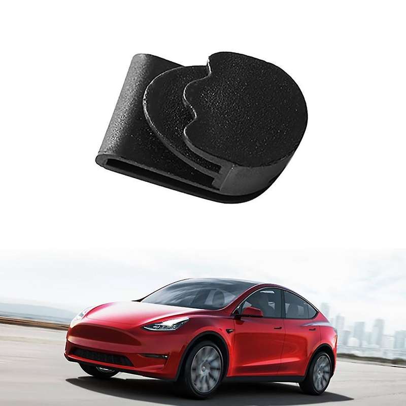 Car Front Trunk Hook Holder Abs Pendant Storage Hanging Accessories
