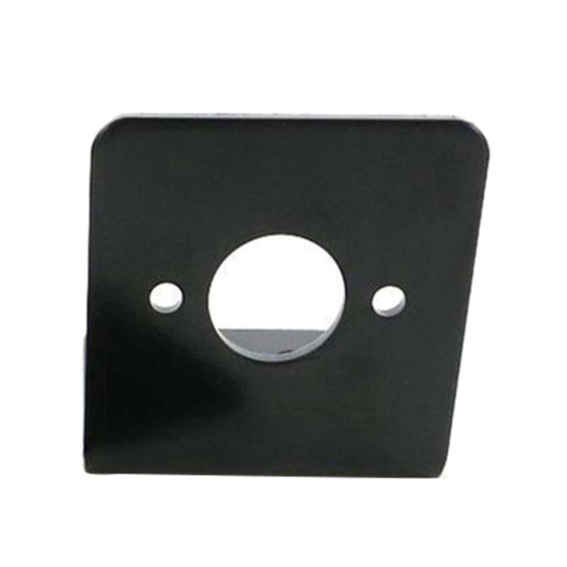 2x Dc Motor 775 Series 12v/24v Dc Motor Mounting Bracket with Two M3