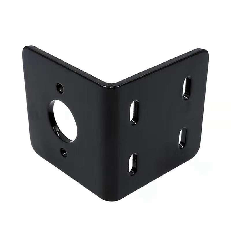 2x Dc Motor 775 Series 12v/24v Dc Motor Mounting Bracket with Two M3