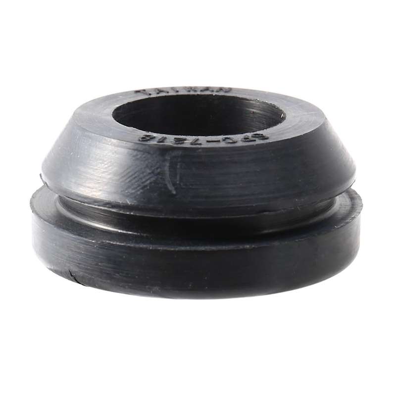 Rubber Pcv/breather Grommets for Aluminum Valve Covers(2)sbc Bbc Sbf