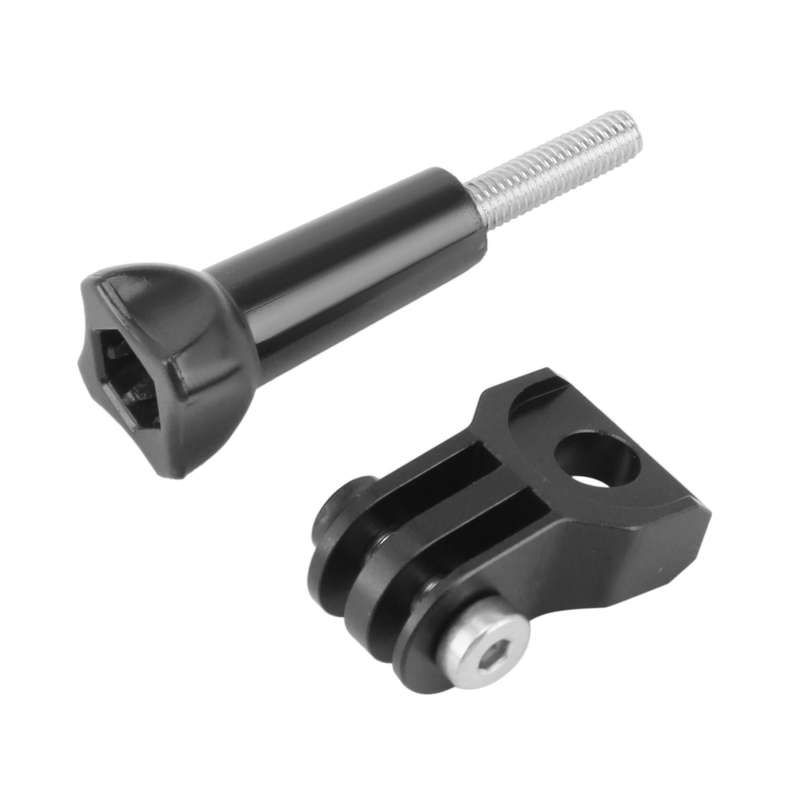 Bike Computer Mount Camera Holder for Brompton Folding Bike,black