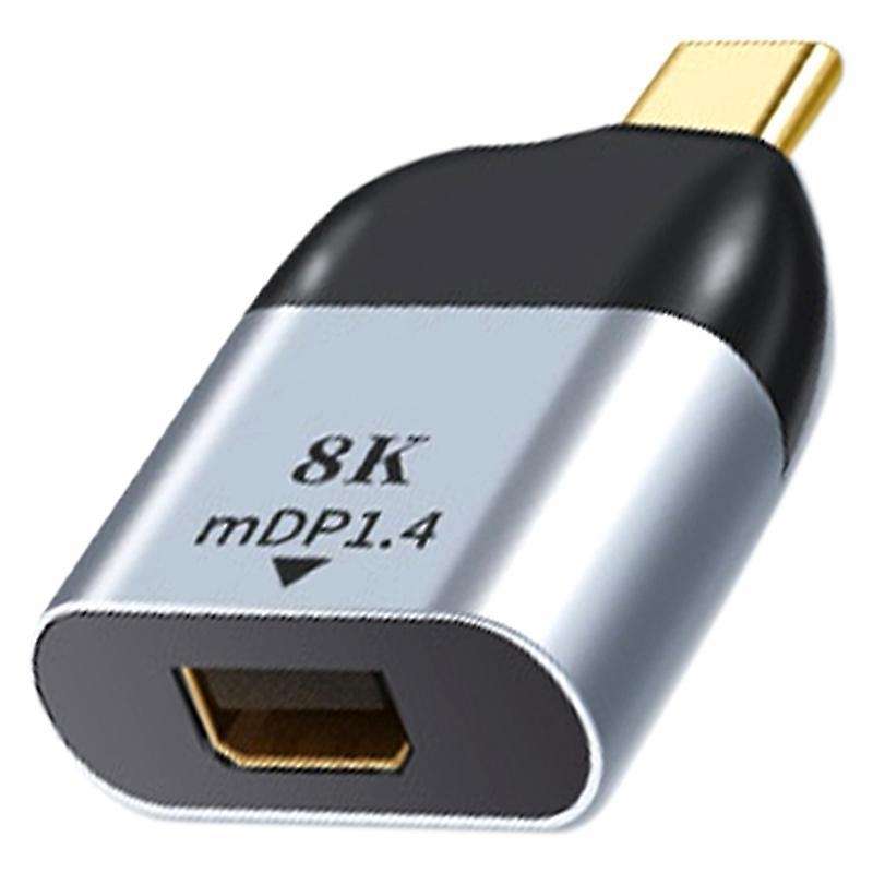 Type-c to Mini Dp Adapter for Macbook Ipad Pro 2020