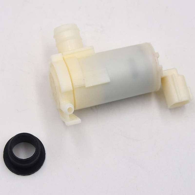 Front Windscreen Washer Pump for Nissan Navara D22 11/2001 - 12/2008