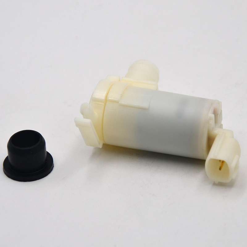 Front Windscreen Washer Pump for Nissan Navara D22 11/2001 - 12/2008