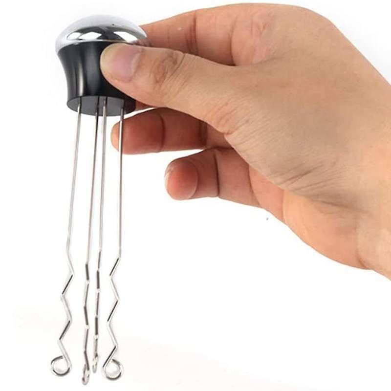 Espresso Coffee Stirrer Standable, Coffee Tool Hand Tampers Tool