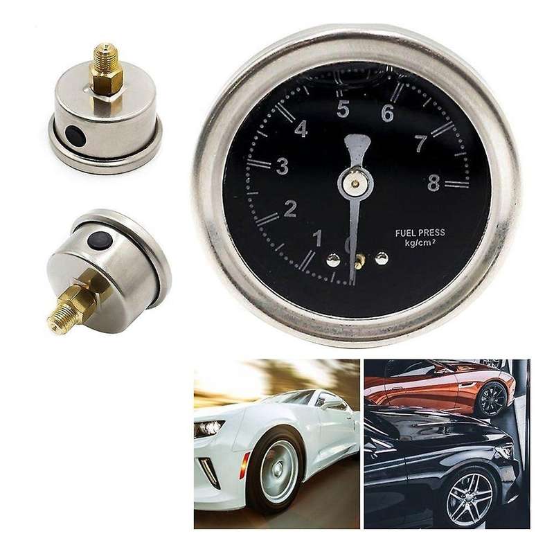 Automobile Fuel Regulating Valve Pressure Gauge Car Parts Accessories