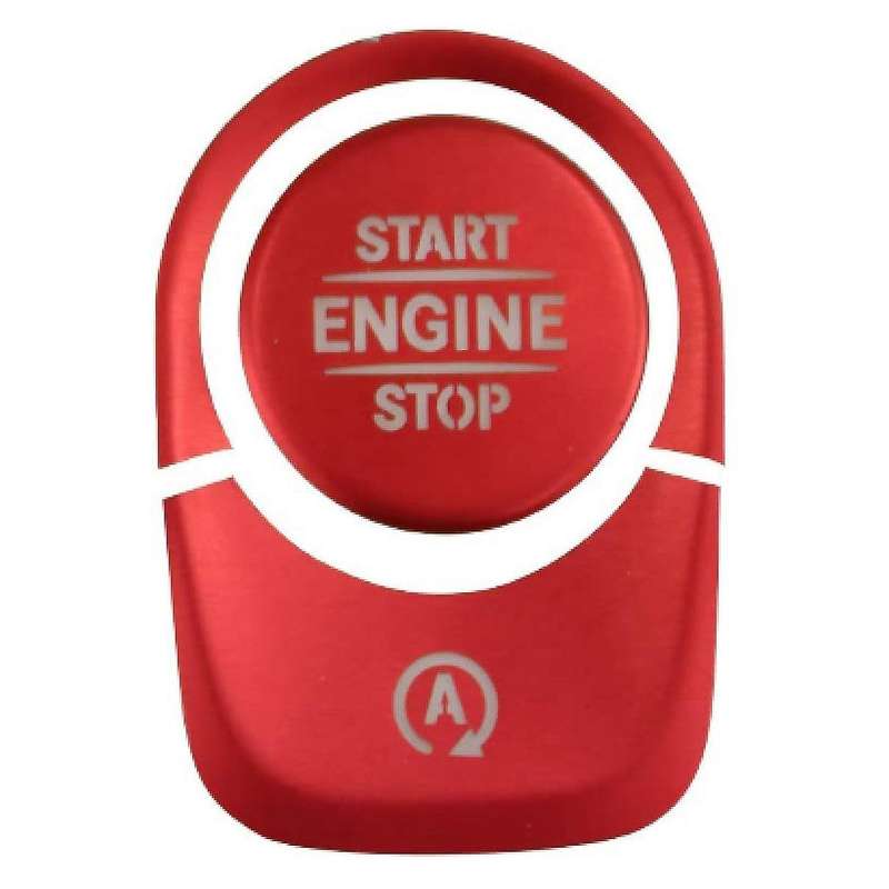 Engine Switch Buttons Cover for Mercedes Benz A Class W177 Gle W167