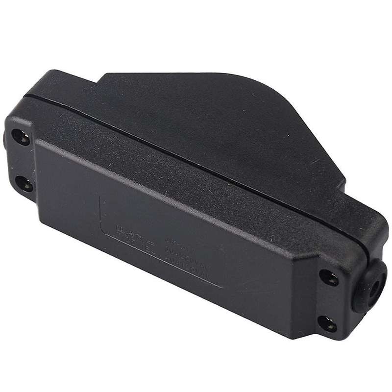 16a 220v On/off Inline Cord Switch Button for Electrical Appliances