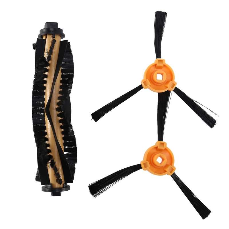 Filter-side Brush Replacement for Ecovacs Deebot N79 N79s Vacuum