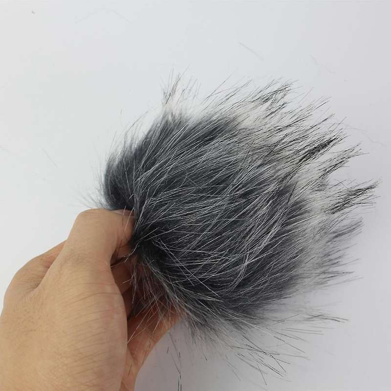 Hn-13 Windscreen Muff Windproof Cover, for Zoom H1 Mic Recorder