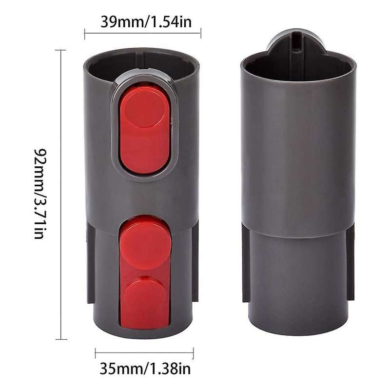 For Dyson V6 V7 V8 V10 Cordless Vacuum Cleaner Converter Brush Head