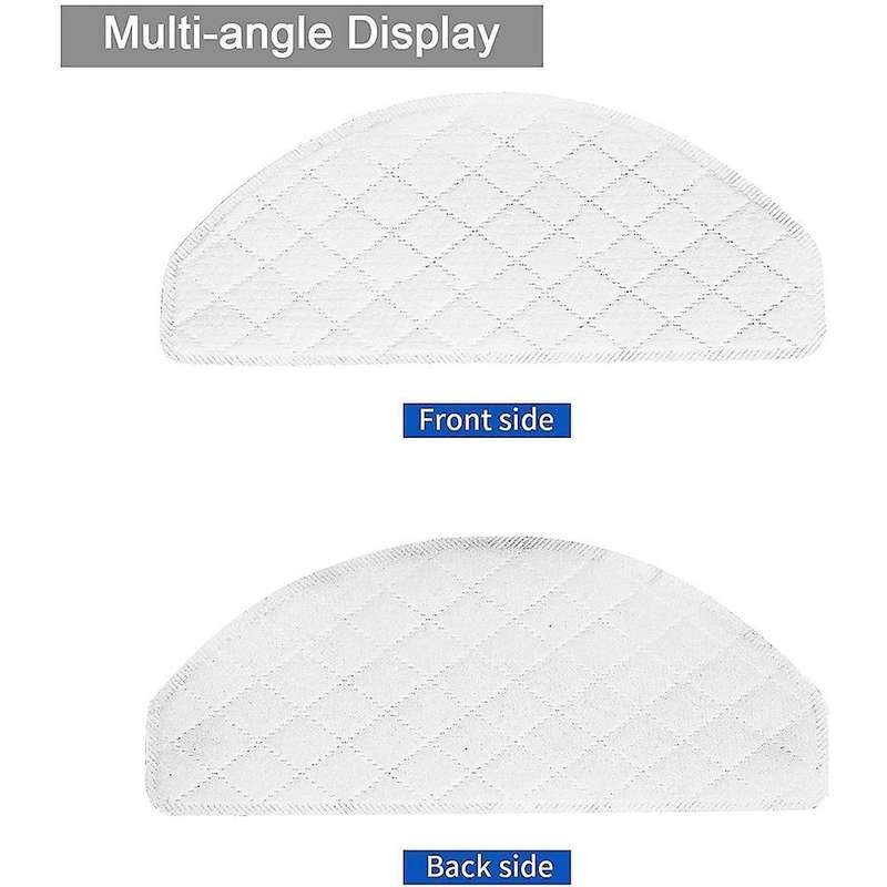 Disposable Mop Pads for Ecovacs Deebot Ozmo T8 Vacuum Cleaner 25pcs
