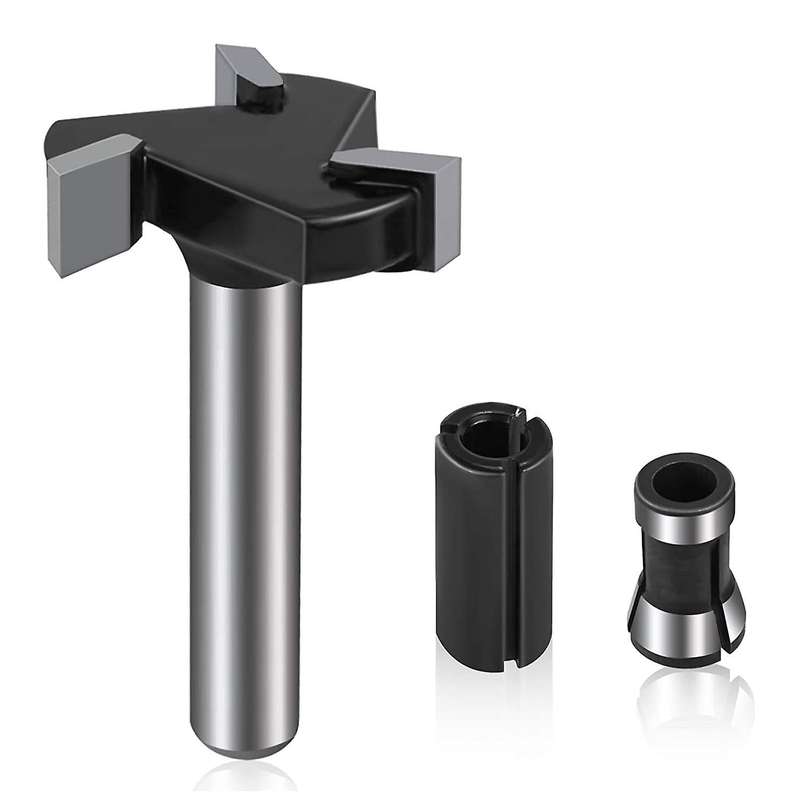 Cnc Surfacing Router Bits,woodworking Planer Bottom Cleaning Tool
