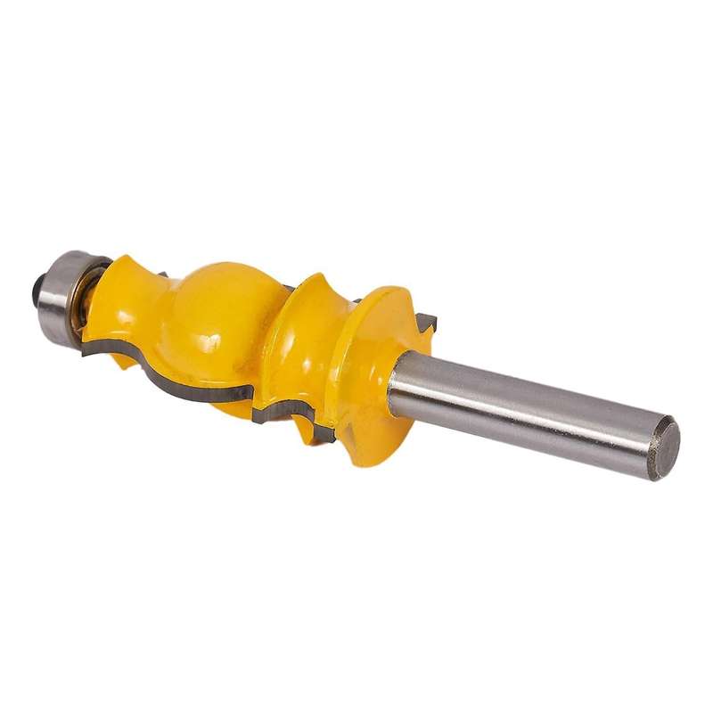 1pc 8mm Shank Molding Router Bit Trimming Wood Milling Cutter