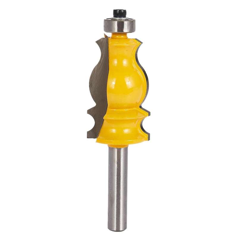 1pc 8mm Shank Molding Router Bit Trimming Wood Milling Cutter