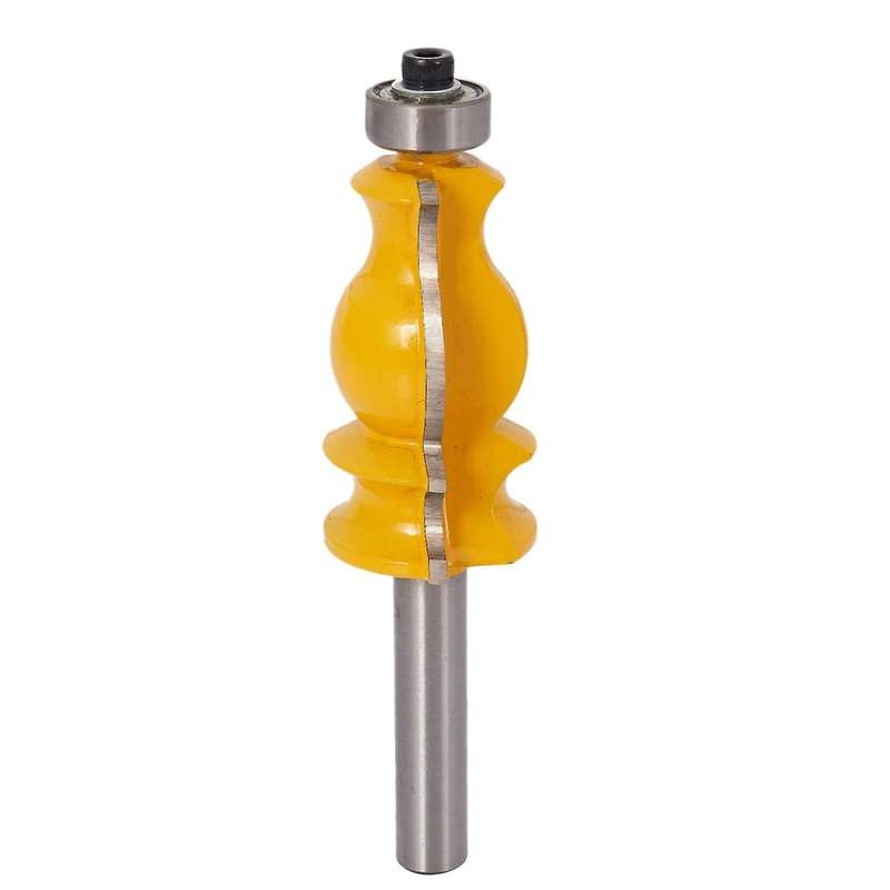 1pc 8mm Shank Molding Router Bit Trimming Wood Milling Cutter
