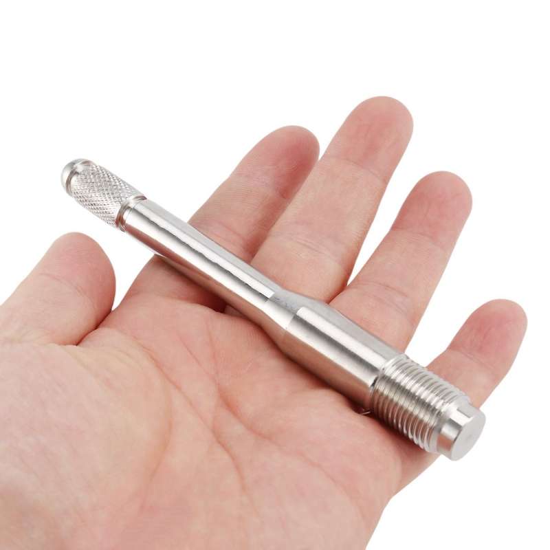 M14x1.5 Wheel Stud Alignment Guide Tool Tyre Fixed Bolt Position Pin