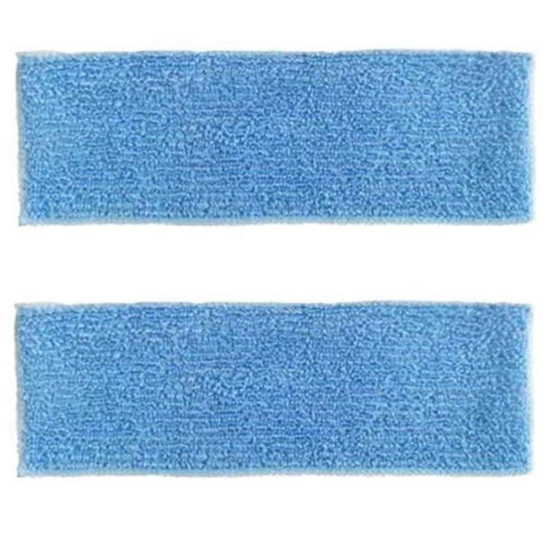 2pcs Replacement Mop Cloths for Proscenic P11 P11 Combo P10 P10pro