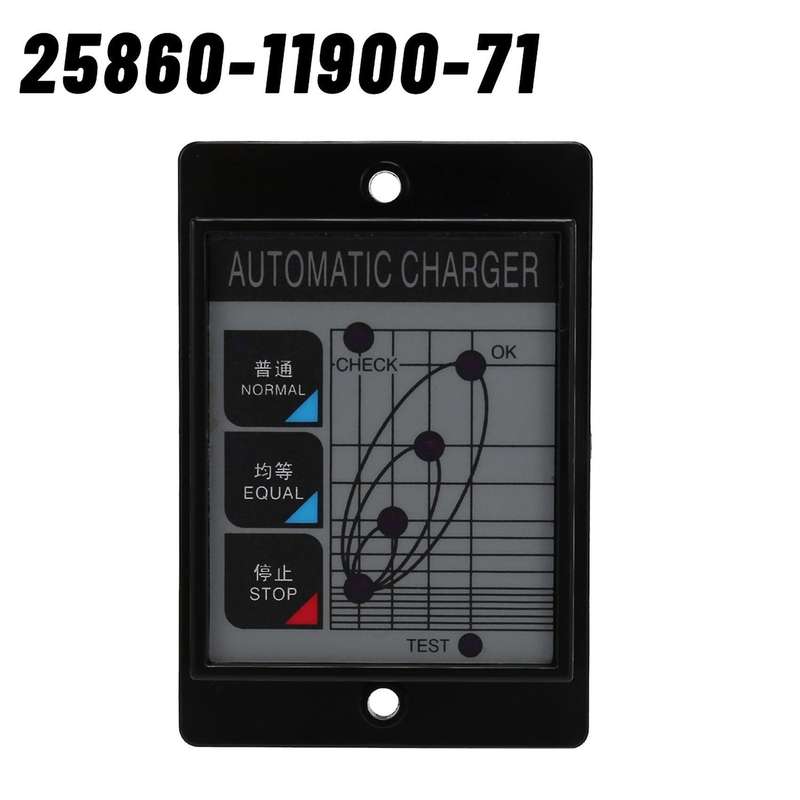 Electric Forklift Automatic Battery Charger Controller Mi-con Amt Ii