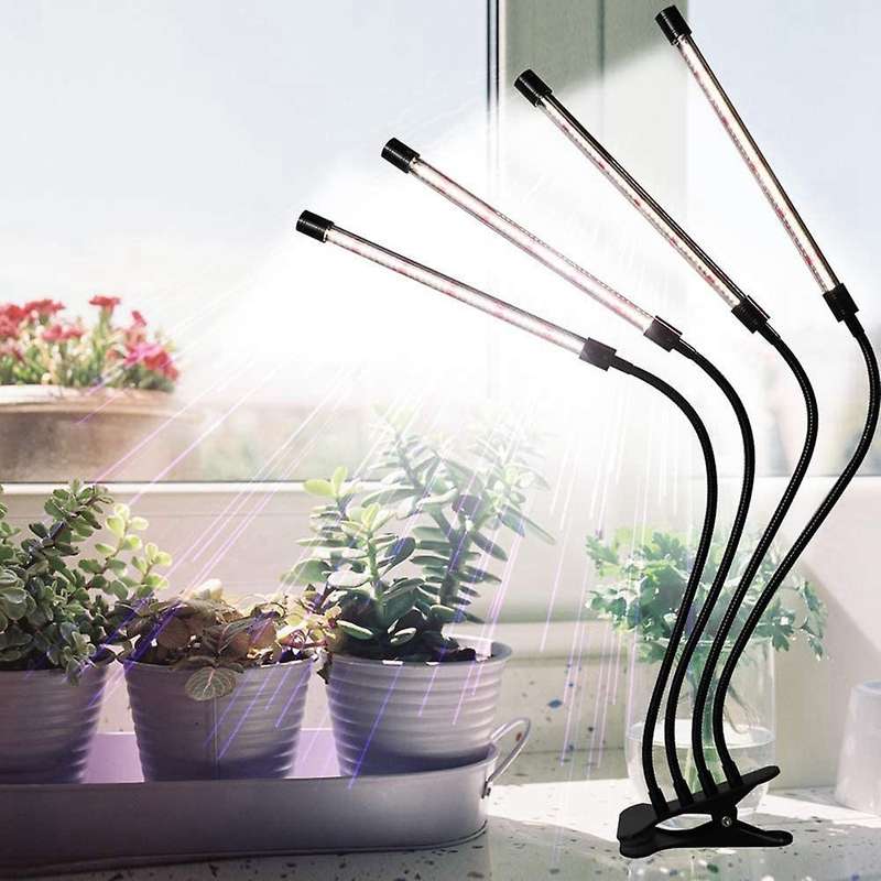 80w Full Spectrum Phyto Lamps for Plants House Hydroponics Succulent