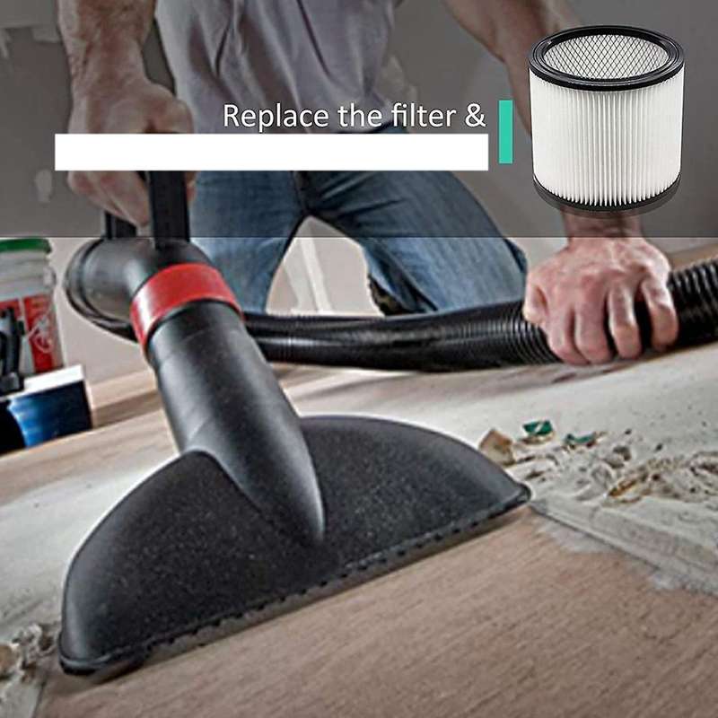 Replacement Filter for Shop Vac Filters 90304 90333 90350 Fits Most