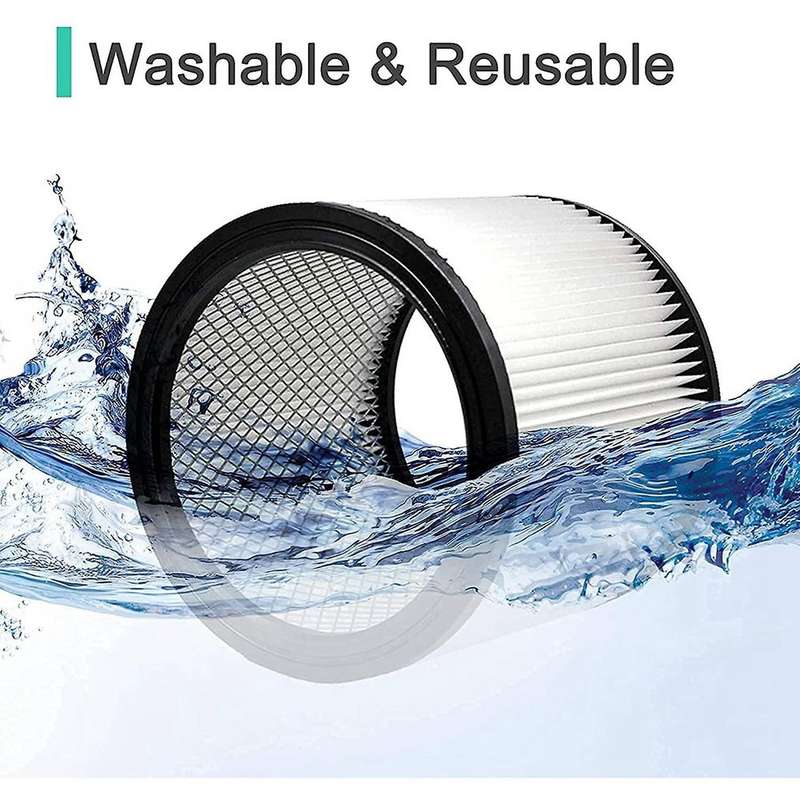 Replacement Filter for Shop Vac Filters 90304 90333 90350 Fits Most