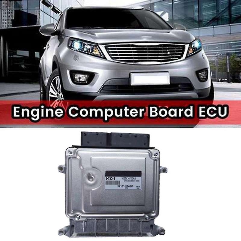 39101-26ab0 Ecu Car Engine Computer Board Electronic Control Unit