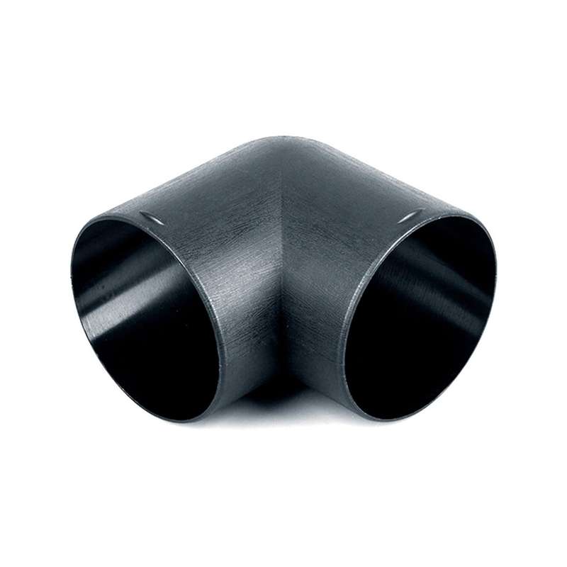 90mm Car Air Heater Ducting Pipe L Shape Elbow Bend Pipe for Webasto