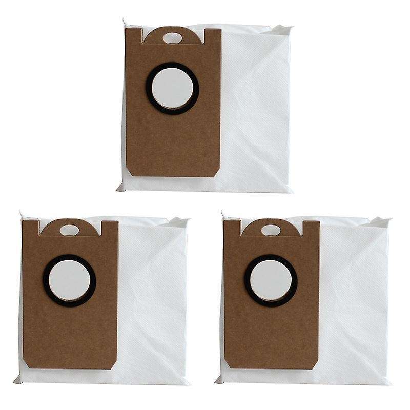 3pcs Dust Bags for Uoni V980 Max V980 Plus Vacuum Dirt Disposal Bags